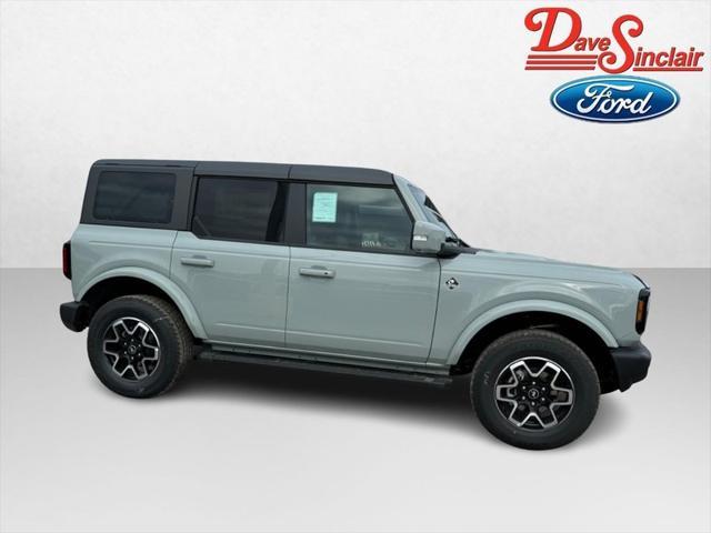 new 2024 Ford Bronco car, priced at $49,789