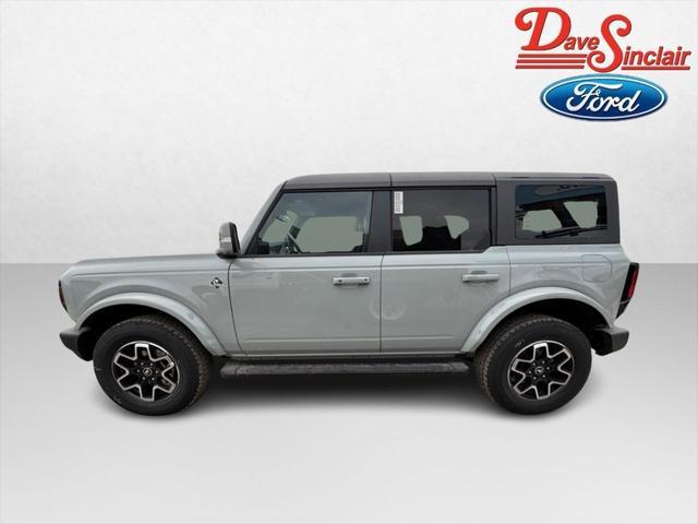 new 2024 Ford Bronco car, priced at $49,789