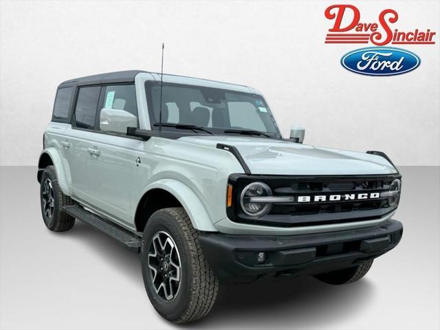 new 2024 Ford Bronco car, priced at $49,789