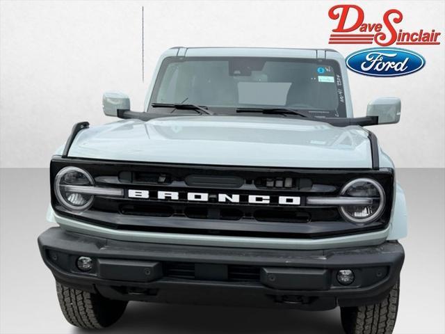 new 2024 Ford Bronco car, priced at $49,789