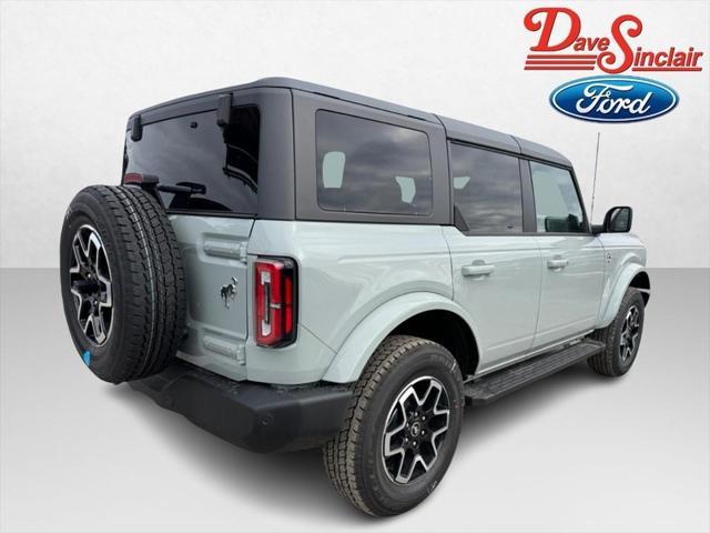 new 2024 Ford Bronco car, priced at $49,789