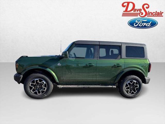 new 2024 Ford Bronco car, priced at $47,354