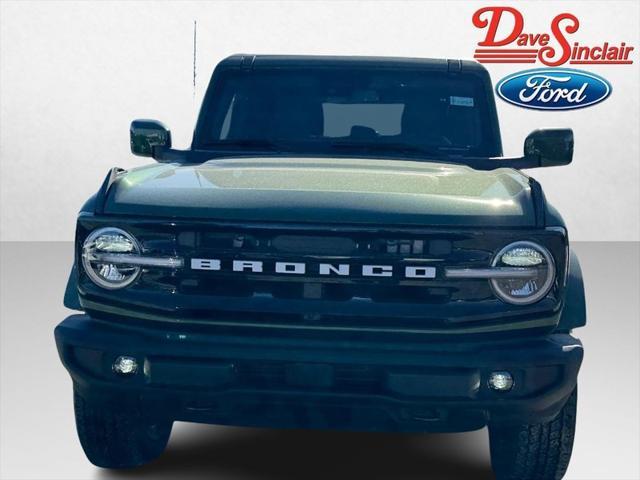 new 2024 Ford Bronco car, priced at $47,354