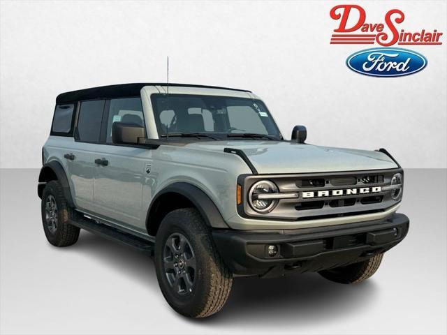 new 2024 Ford Bronco car, priced at $42,345