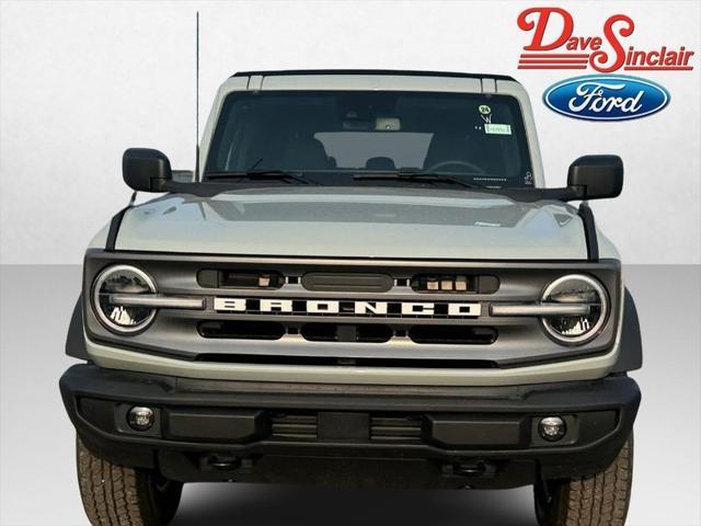 new 2024 Ford Bronco car, priced at $42,345