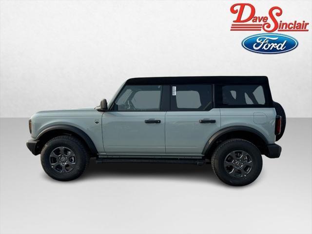 new 2024 Ford Bronco car, priced at $42,345