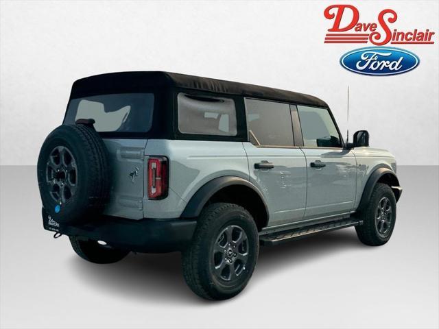 new 2024 Ford Bronco car, priced at $42,345