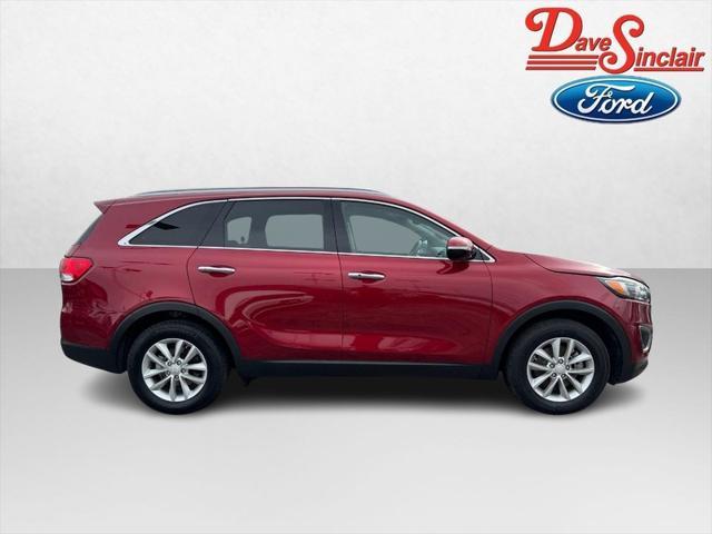 used 2017 Kia Sorento car, priced at $9,555