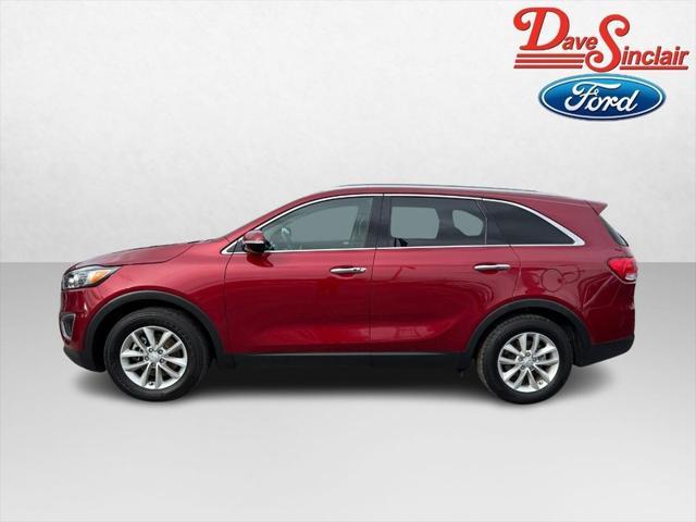 used 2017 Kia Sorento car, priced at $9,555