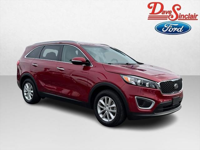 used 2017 Kia Sorento car, priced at $9,555