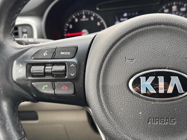 used 2017 Kia Sorento car, priced at $9,555