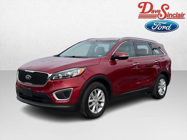 used 2017 Kia Sorento car, priced at $9,555