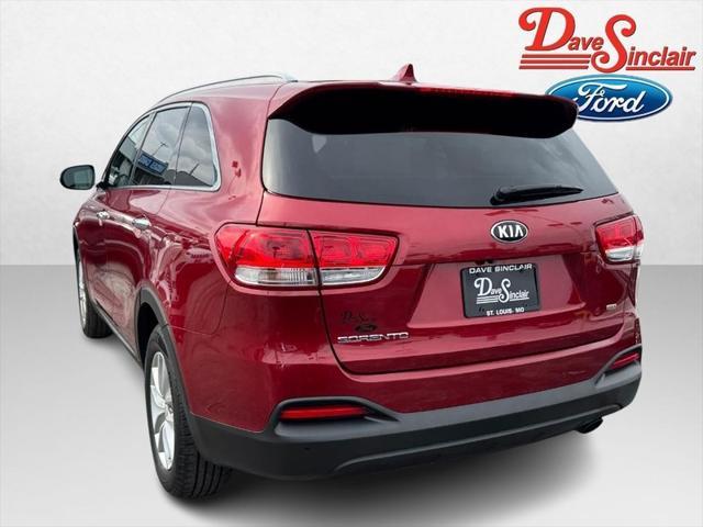 used 2017 Kia Sorento car, priced at $9,555