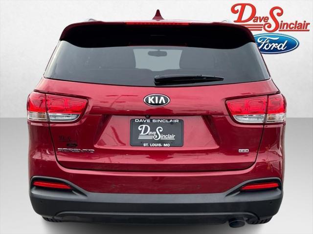 used 2017 Kia Sorento car, priced at $9,555