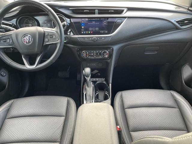 used 2022 Buick Encore GX car, priced at $23,995