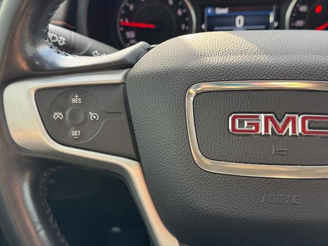 used 2018 GMC Terrain car, priced at $14,995