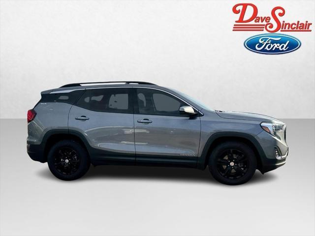 used 2018 GMC Terrain car, priced at $14,995