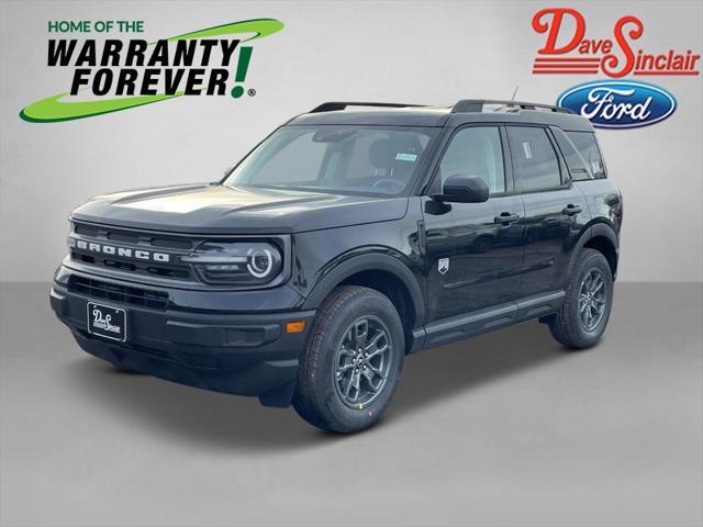new 2024 Ford Bronco Sport car, priced at $28,045