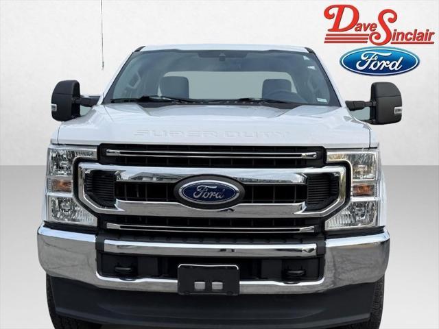 used 2020 Ford F-250 car, priced at $35,777