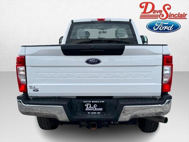 used 2020 Ford F-250 car, priced at $35,777