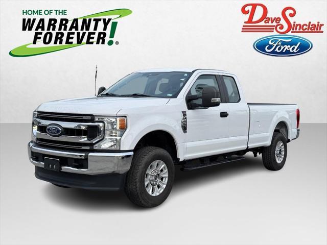 used 2020 Ford F-250 car, priced at $35,777