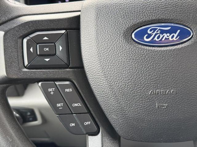 used 2020 Ford F-250 car, priced at $35,777