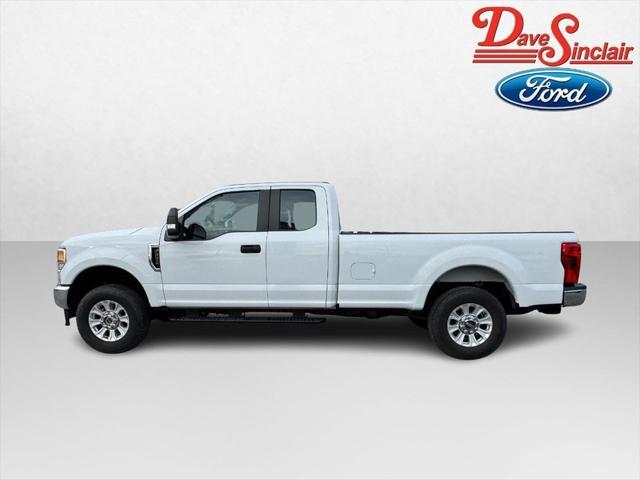 used 2020 Ford F-250 car, priced at $35,777