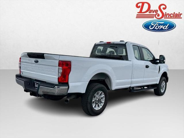 used 2020 Ford F-250 car, priced at $35,777