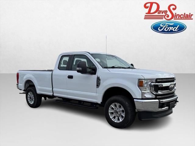 used 2020 Ford F-250 car, priced at $35,777