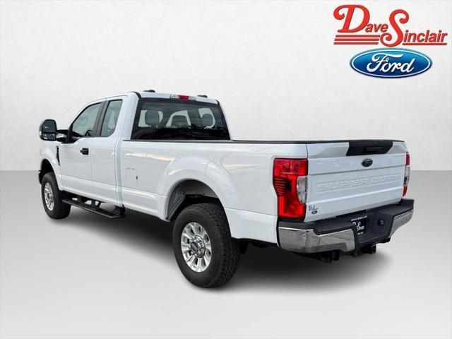 used 2020 Ford F-250 car, priced at $35,777