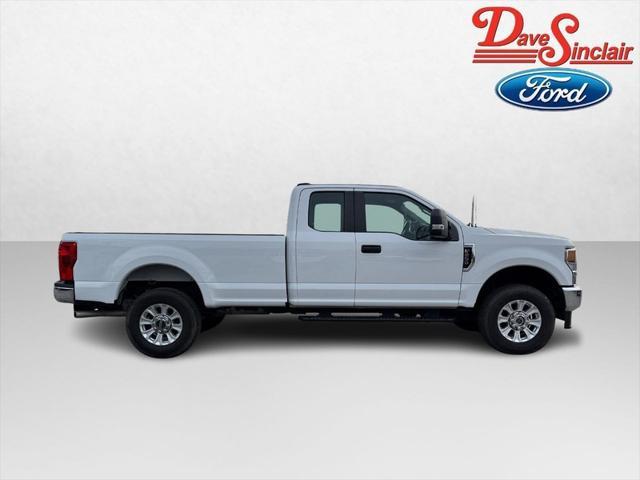 used 2020 Ford F-250 car, priced at $35,777