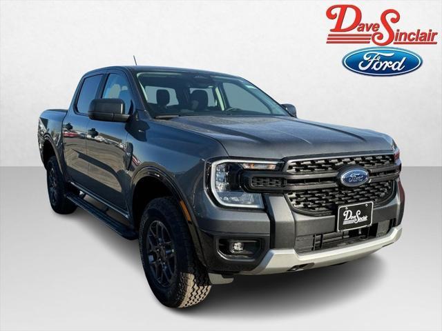 new 2024 Ford Ranger car, priced at $40,183