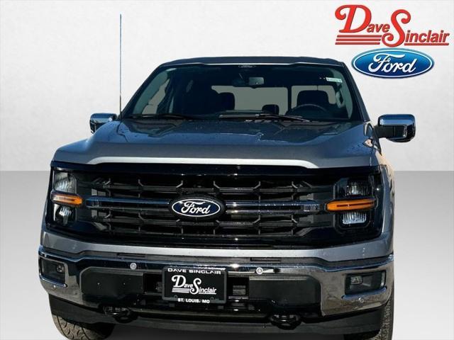 new 2024 Ford F-150 car, priced at $54,659