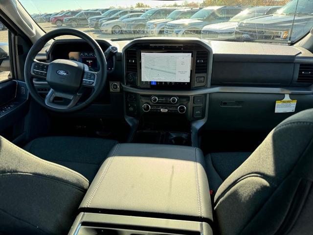 new 2024 Ford F-150 car, priced at $54,659