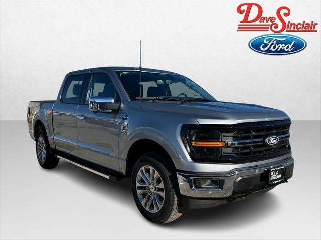 new 2024 Ford F-150 car, priced at $54,659