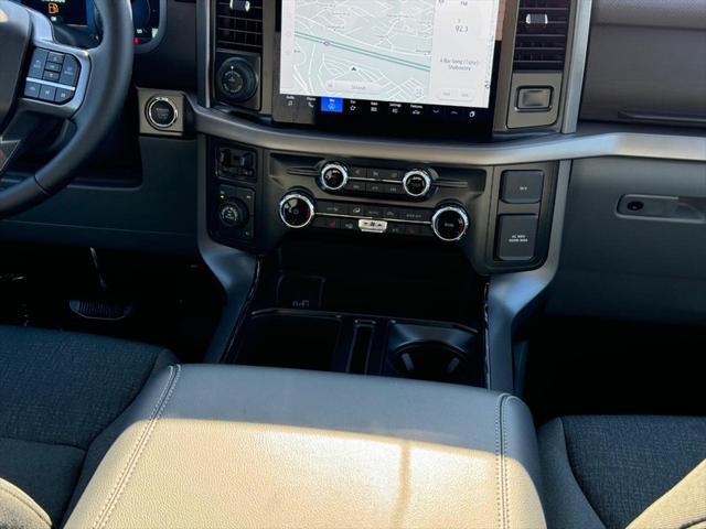 new 2024 Ford F-150 car, priced at $54,659