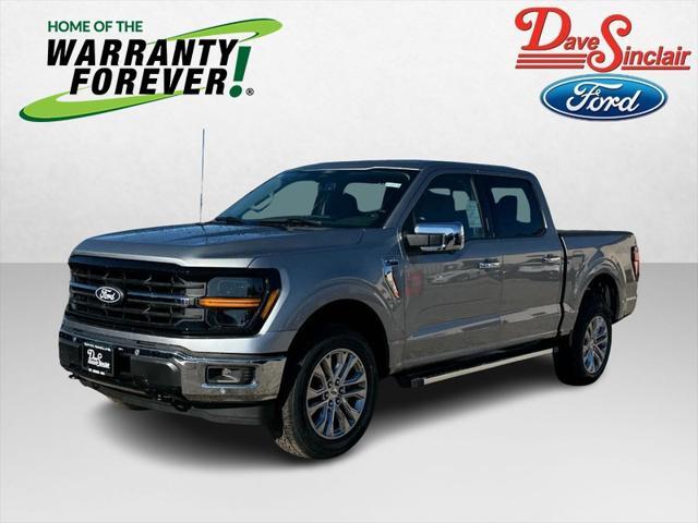 new 2024 Ford F-150 car, priced at $54,659