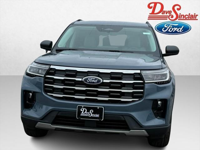 new 2025 Ford Explorer car, priced at $41,751