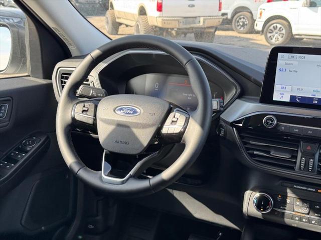 new 2025 Ford Escape car, priced at $27,999