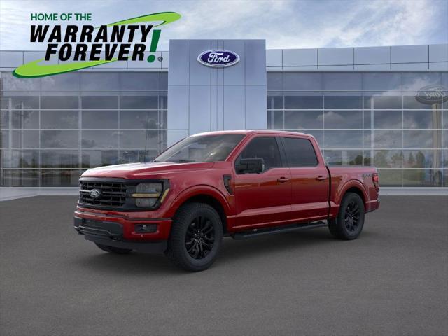 new 2025 Ford F-150 car, priced at $65,420