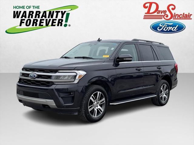 used 2022 Ford Expedition car, priced at $52,888