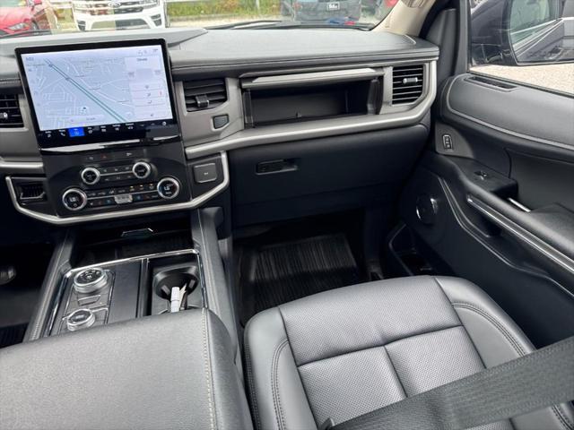 used 2022 Ford Expedition car, priced at $52,888