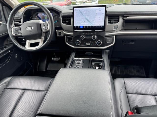 used 2022 Ford Expedition car, priced at $52,888