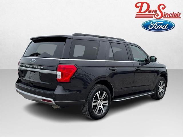 used 2022 Ford Expedition car, priced at $52,888
