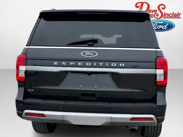 used 2022 Ford Expedition car, priced at $52,888