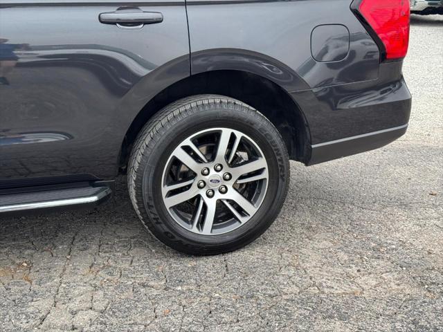used 2022 Ford Expedition car, priced at $52,888