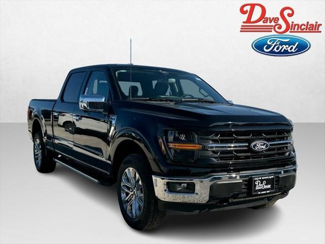 new 2024 Ford F-150 car, priced at $54,039