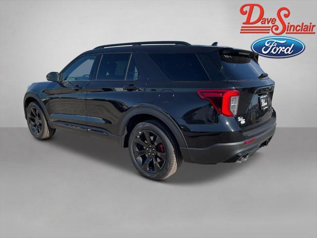 new 2023 Ford Explorer car, priced at $57,460