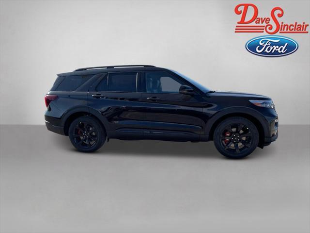 new 2023 Ford Explorer car, priced at $57,460