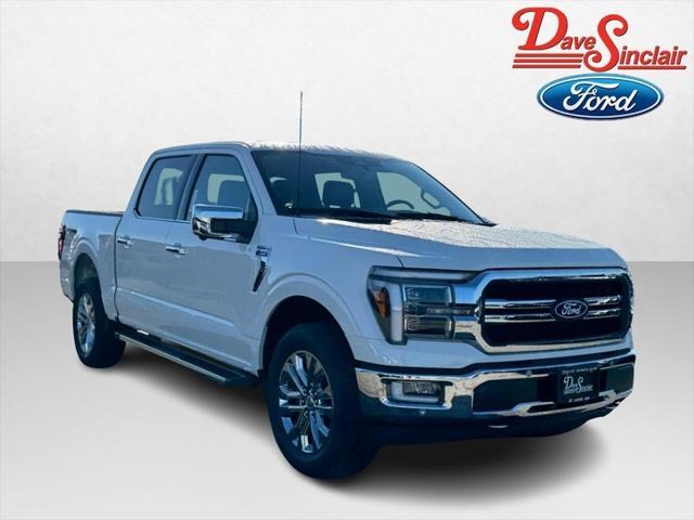 new 2024 Ford F-150 car, priced at $59,703